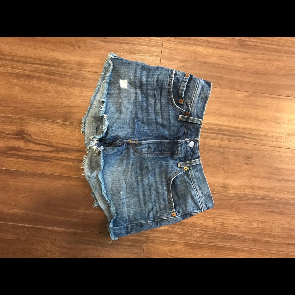 Women’s 501 mid rise